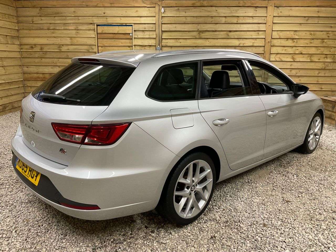 2015 SEAT LEON 2015 SEAT LEON