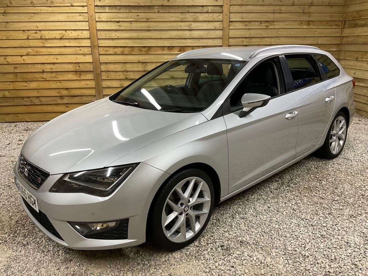 2015 SEAT LEON 2015 SEAT LEON
