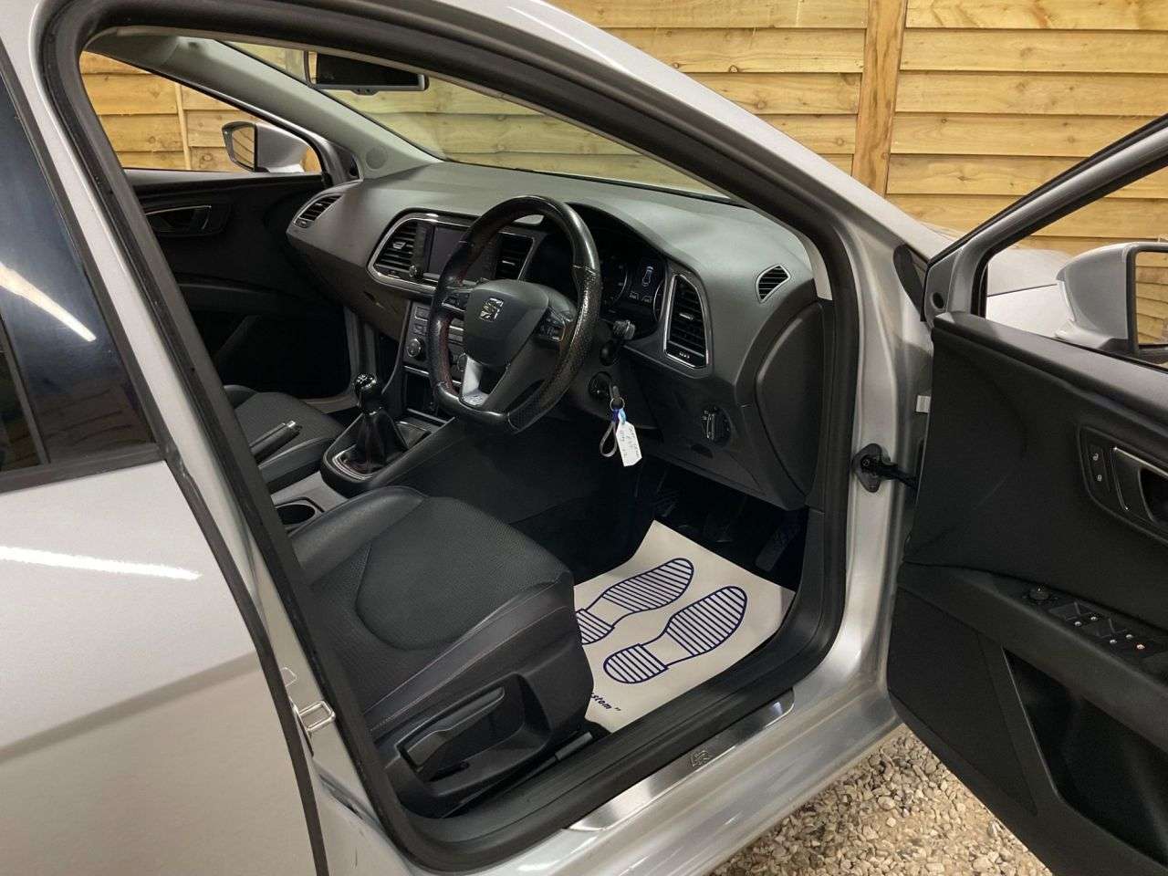 2015 SEAT LEON 2015 SEAT LEON