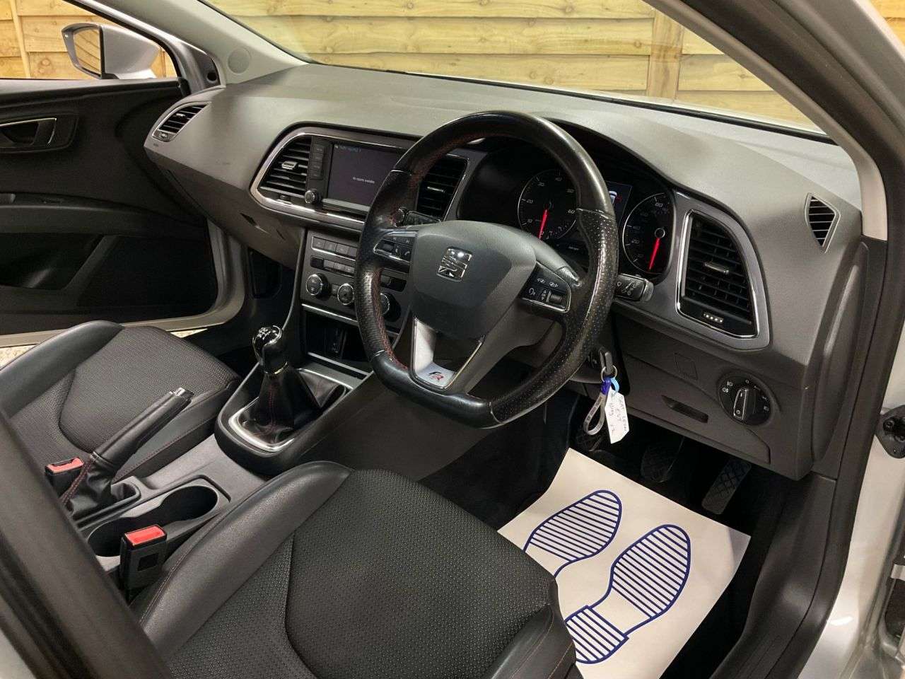 2015 SEAT LEON 2015 SEAT LEON