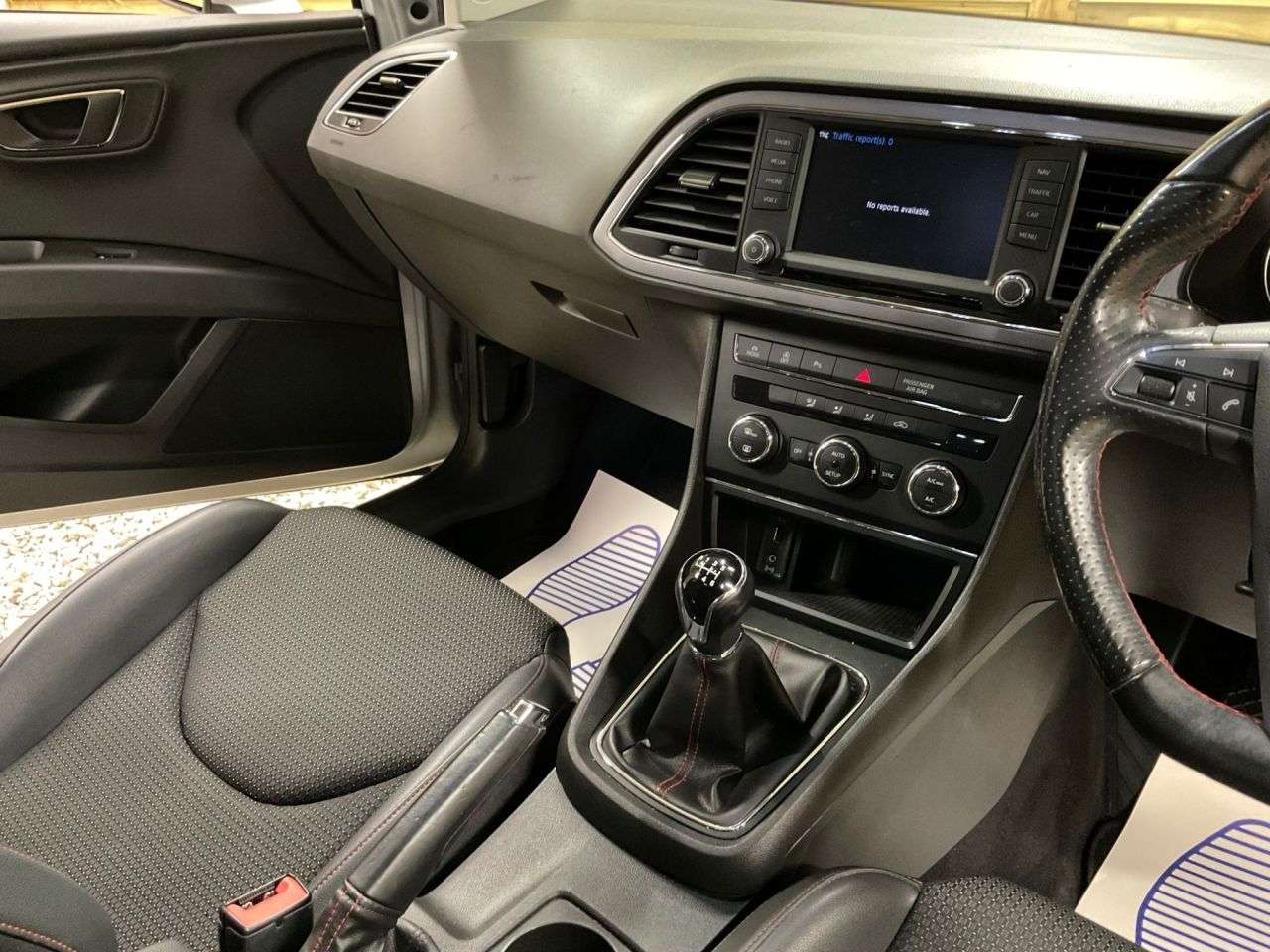 2015 SEAT LEON 2015 SEAT LEON