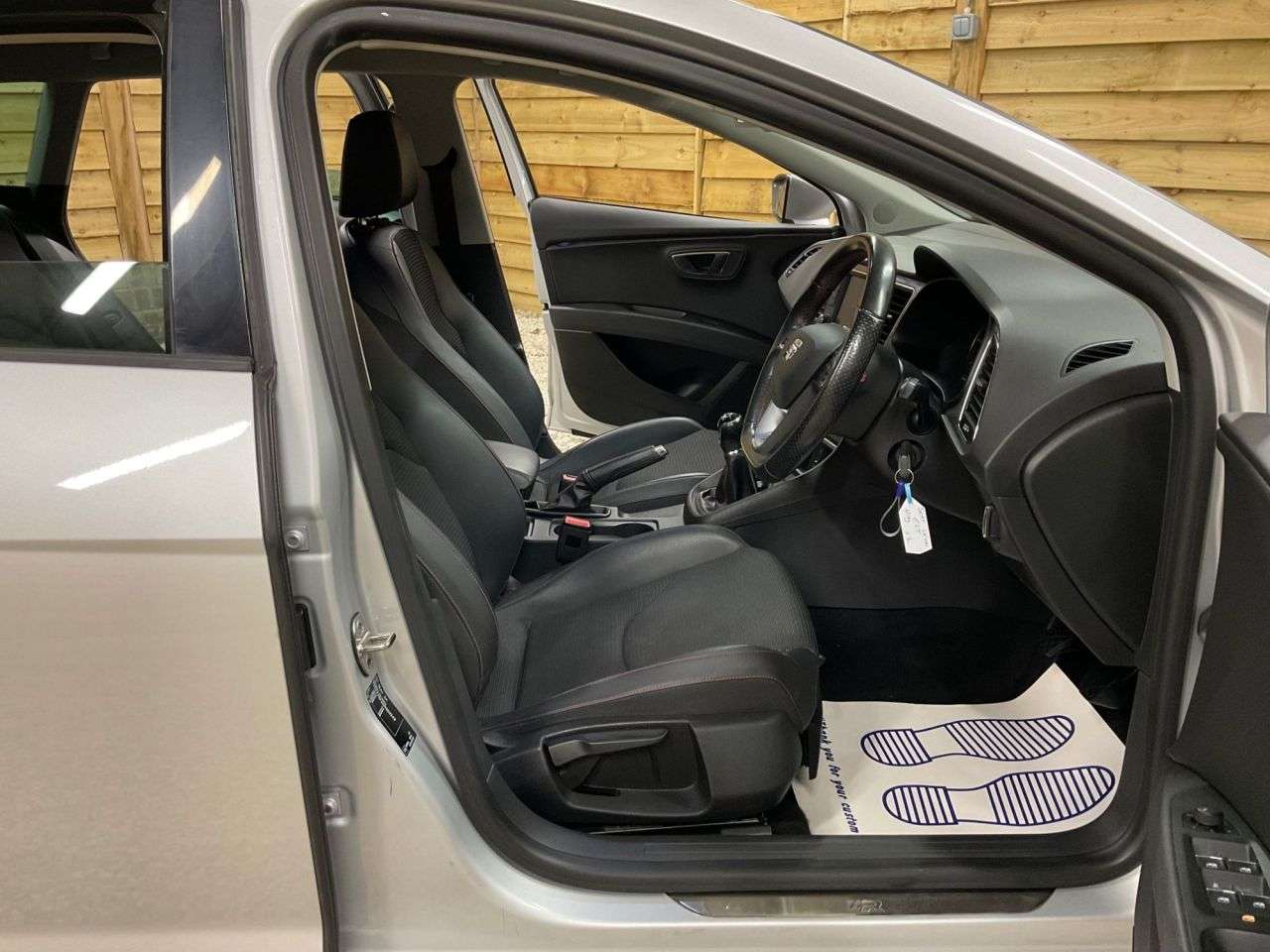 2015 SEAT LEON 2015 SEAT LEON