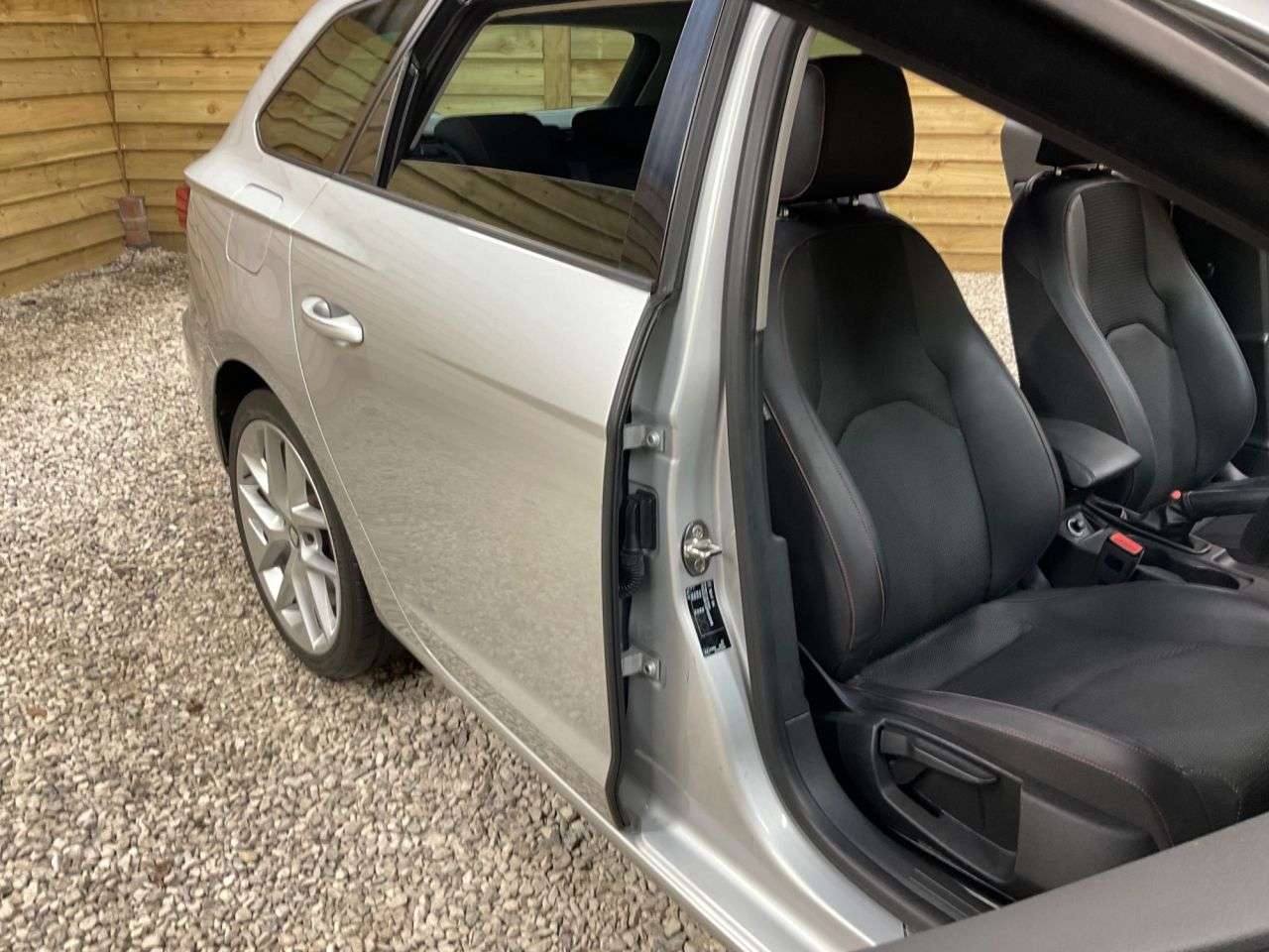 2015 SEAT LEON 2015 SEAT LEON