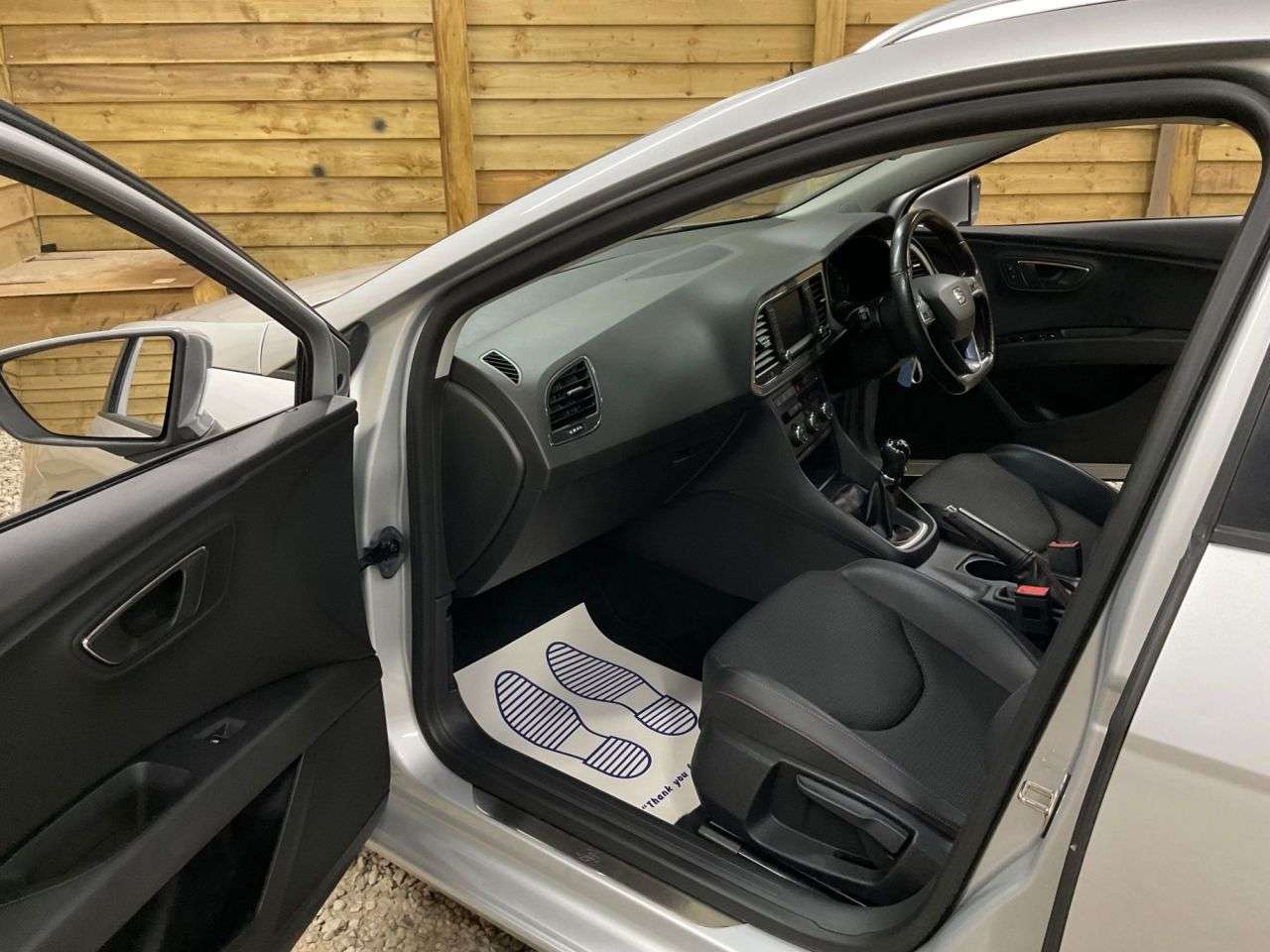 2015 SEAT LEON 2015 SEAT LEON