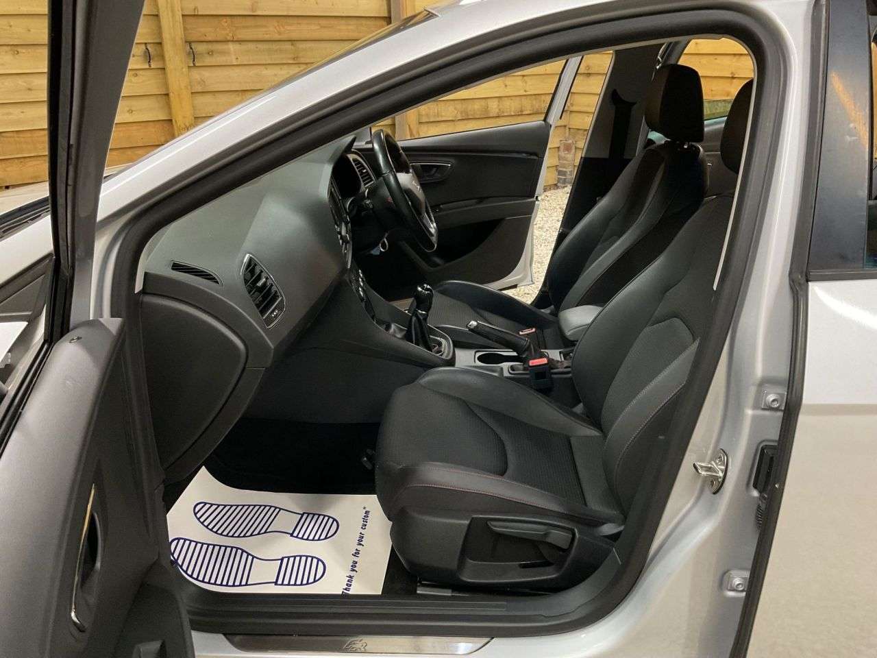 2015 SEAT LEON 2015 SEAT LEON