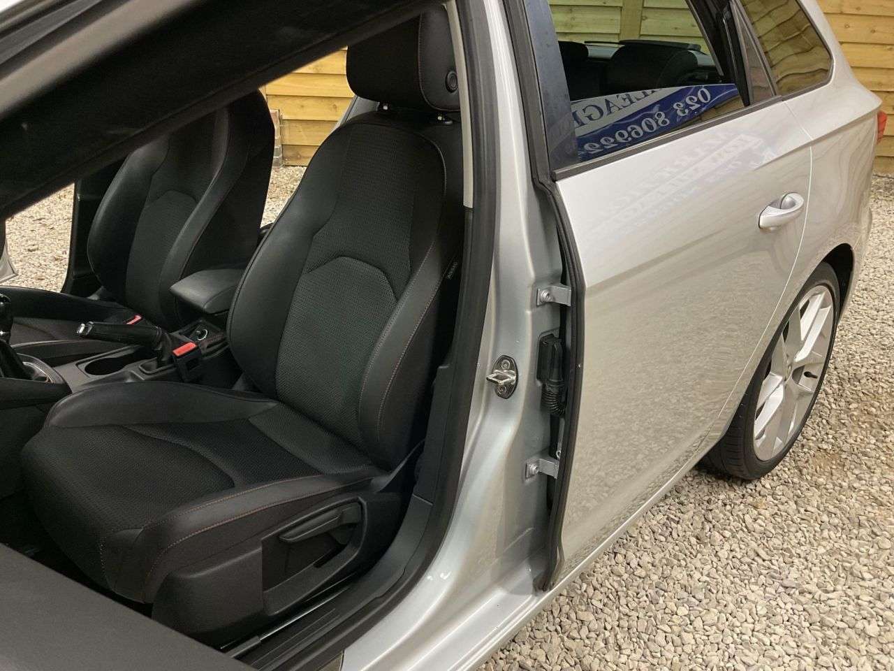 2015 SEAT LEON 2015 SEAT LEON