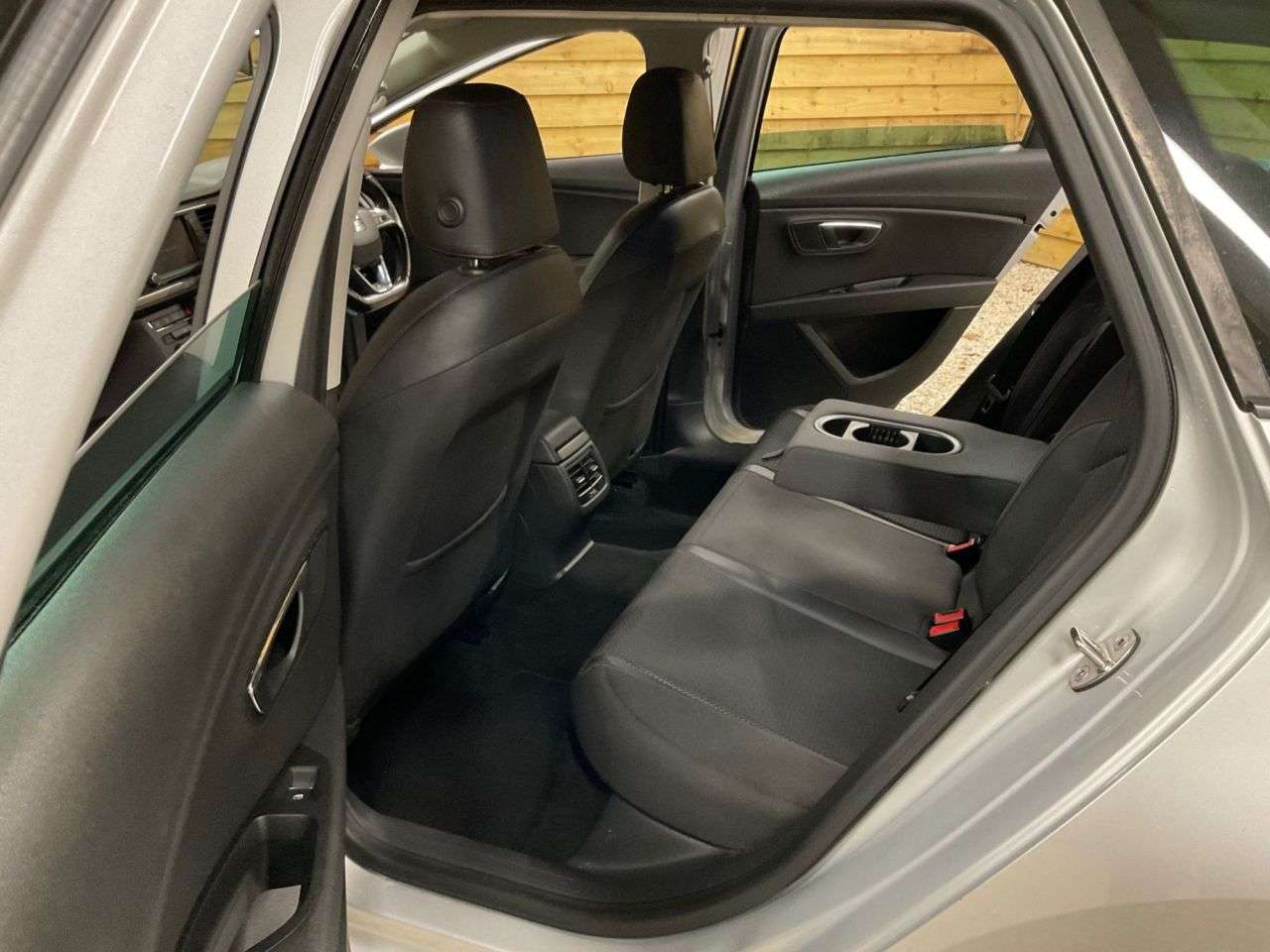 2015 SEAT LEON 2015 SEAT LEON