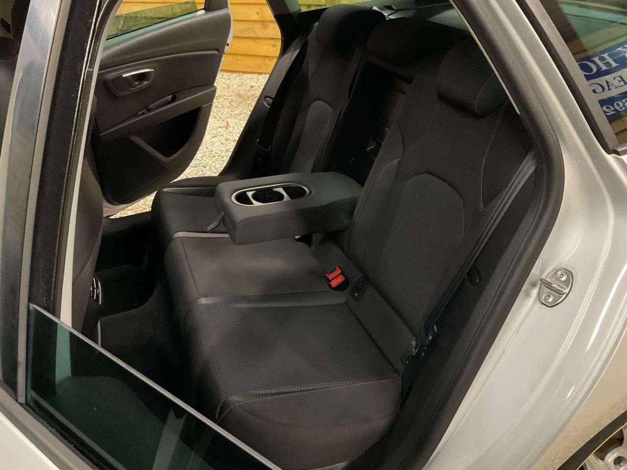 2015 SEAT LEON 2015 SEAT LEON