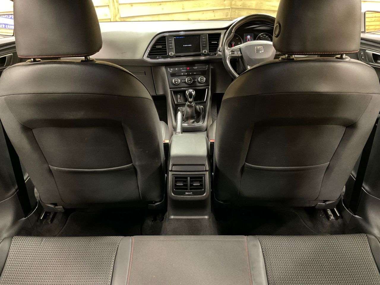 2015 SEAT LEON 2015 SEAT LEON