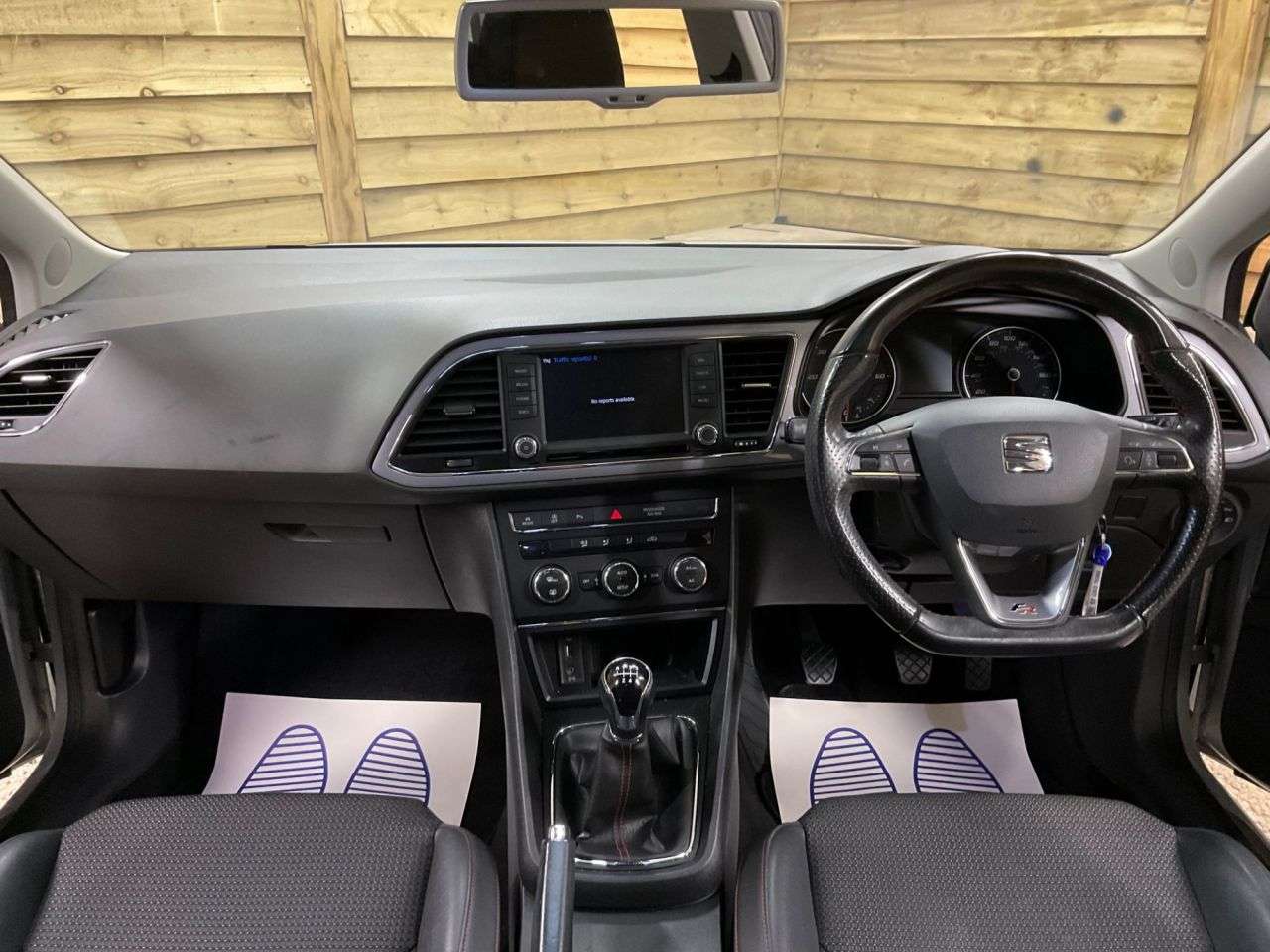 2015 SEAT LEON 2015 SEAT LEON