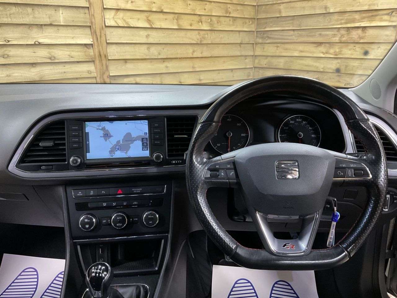 2015 SEAT LEON 2015 SEAT LEON