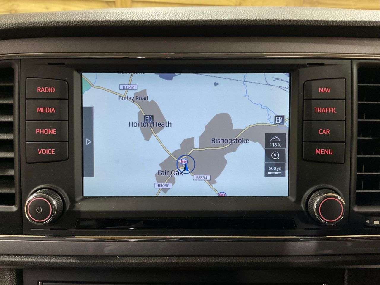 2015 SEAT LEON 2015 SEAT LEON