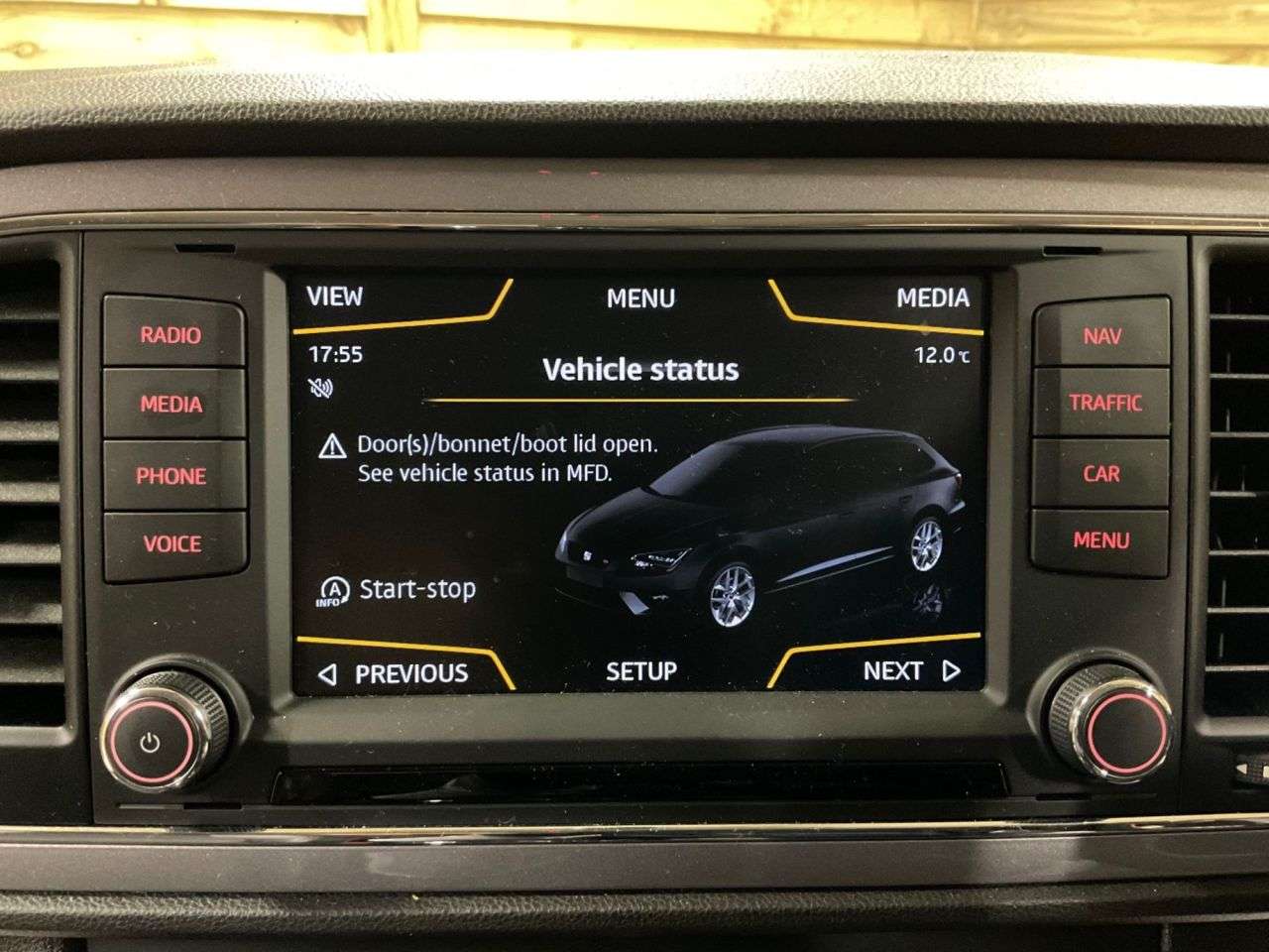 2015 SEAT LEON 2015 SEAT LEON