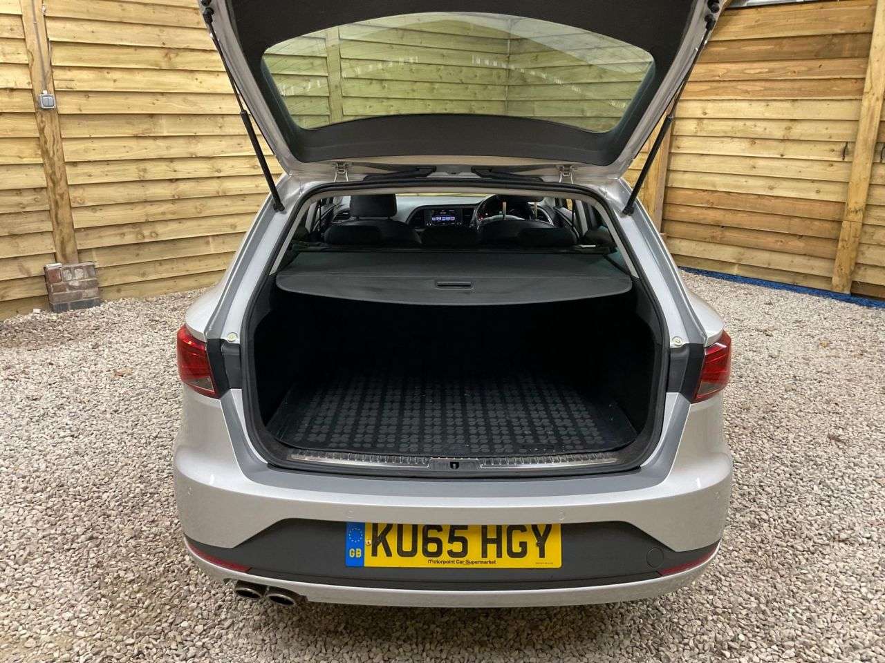 2015 SEAT LEON 2015 SEAT LEON