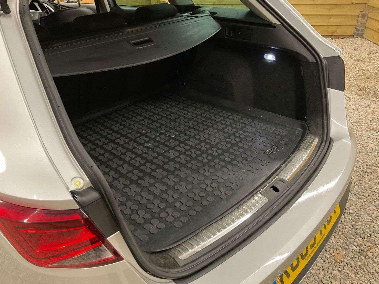 2015 SEAT LEON 2015 SEAT LEON