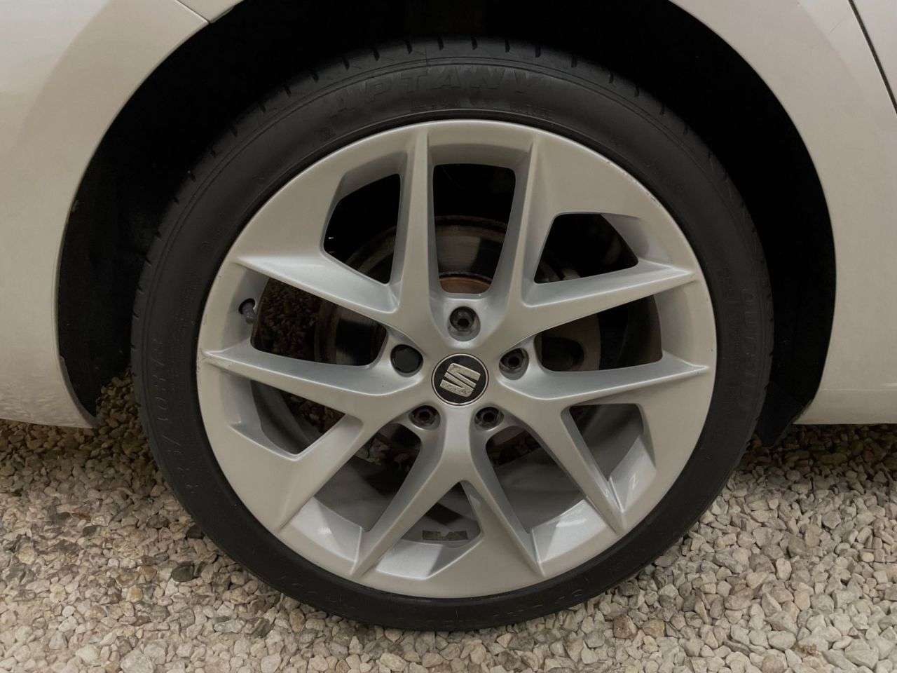 2015 SEAT LEON 2015 SEAT LEON