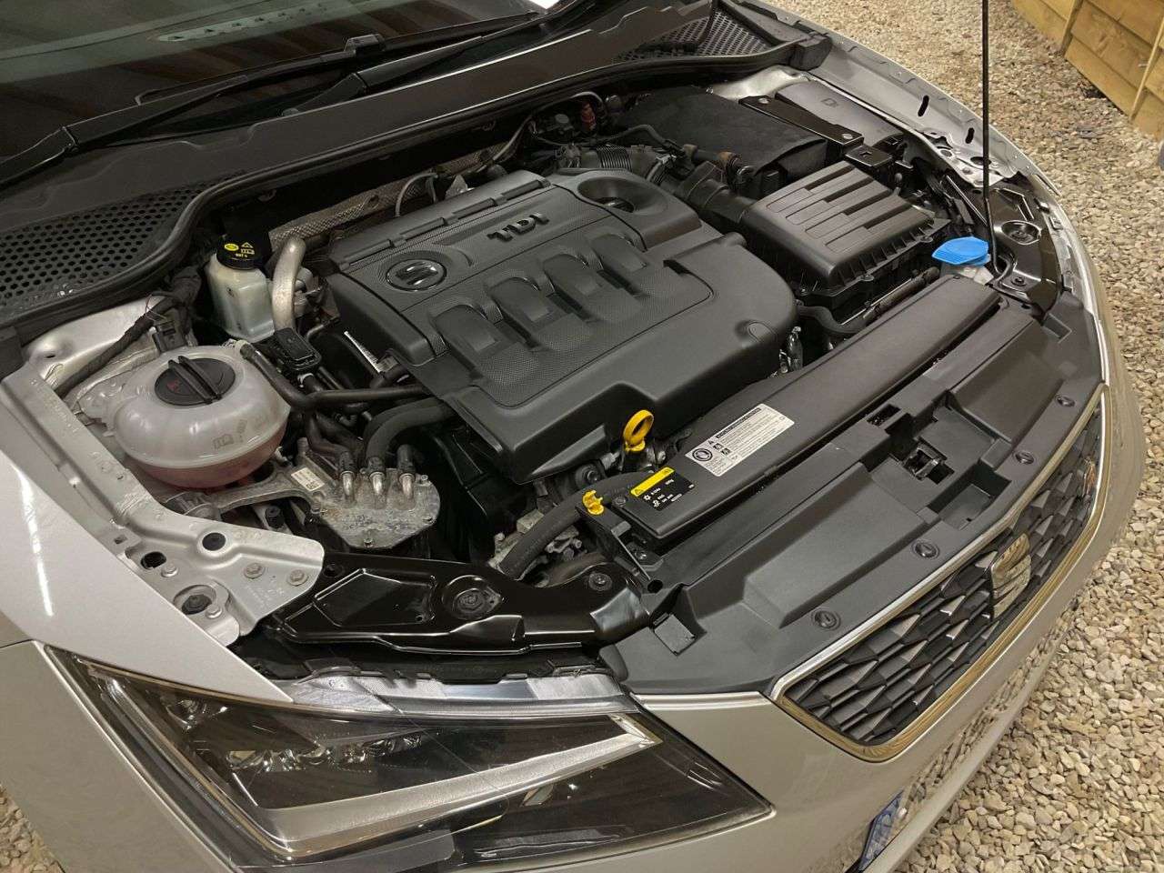 2015 SEAT LEON 2015 SEAT LEON