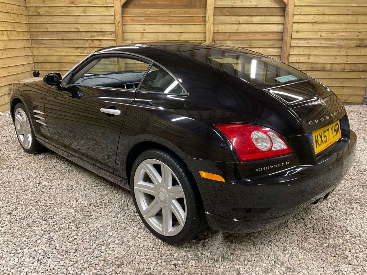 2007 CHRYSLER CROSSFIRE 2007 CHRYSLER CROSSFIRE