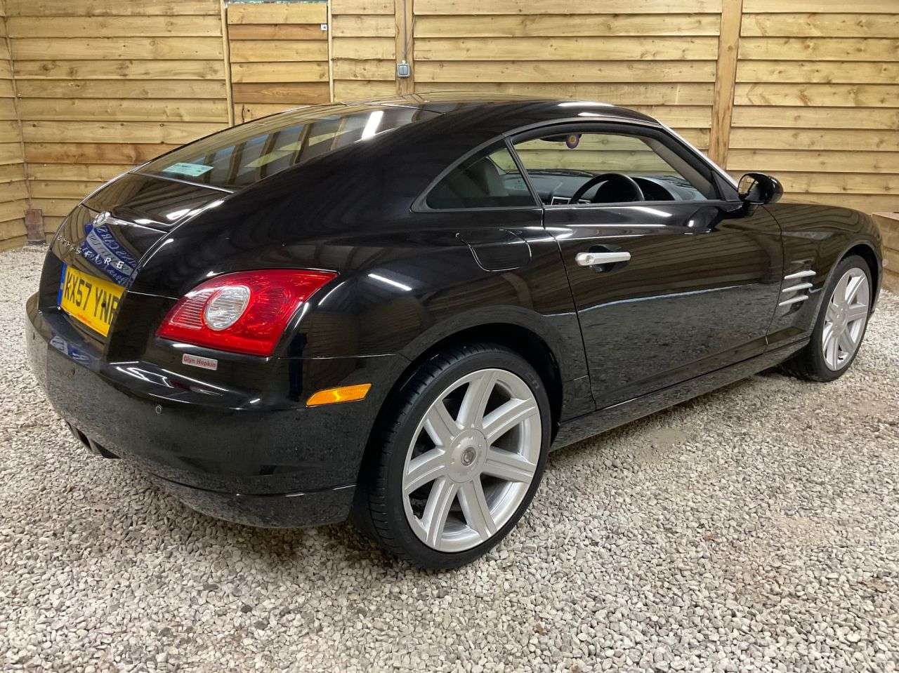 2007 CHRYSLER CROSSFIRE 2007 CHRYSLER CROSSFIRE