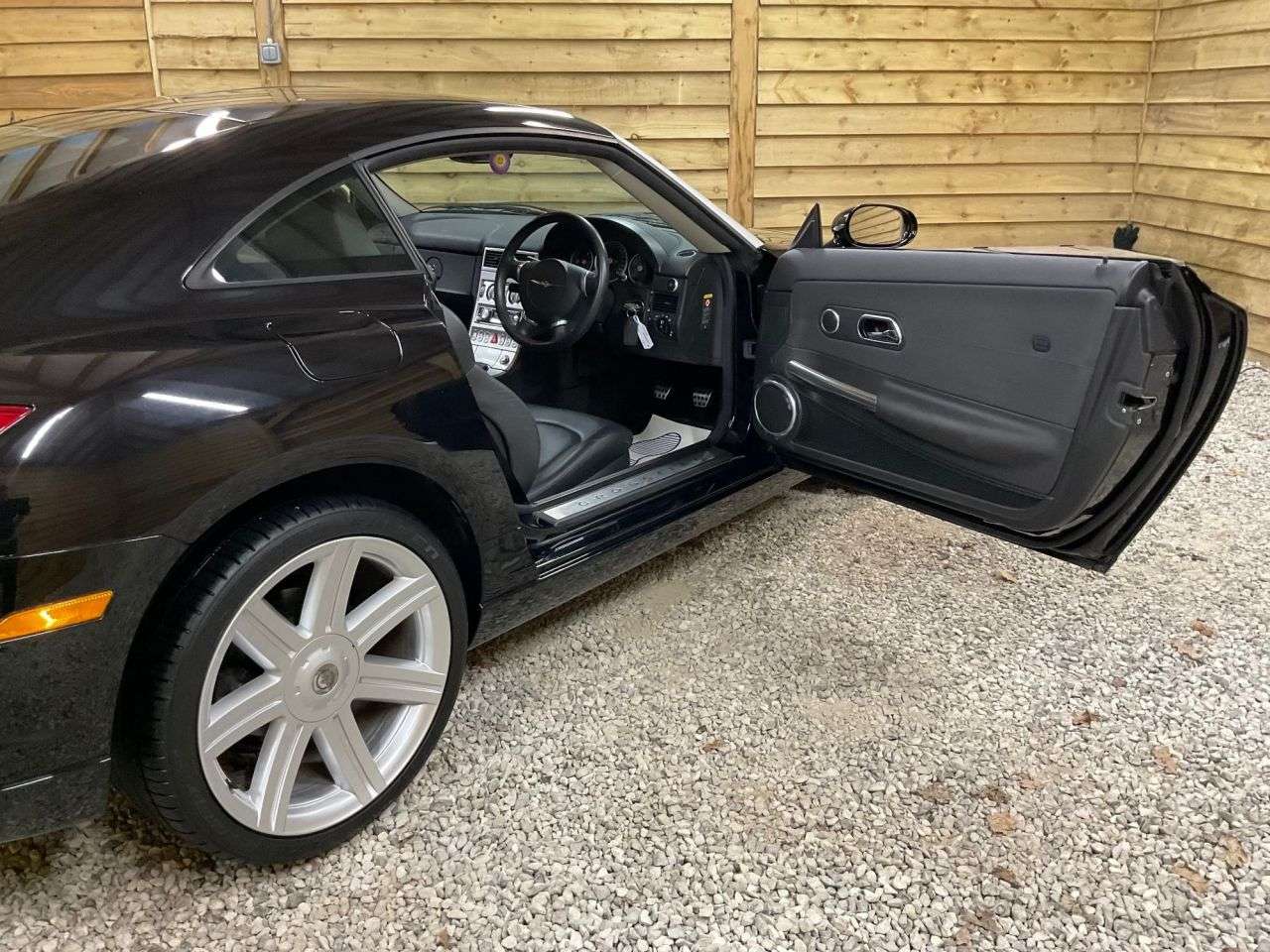 2007 CHRYSLER CROSSFIRE 2007 CHRYSLER CROSSFIRE