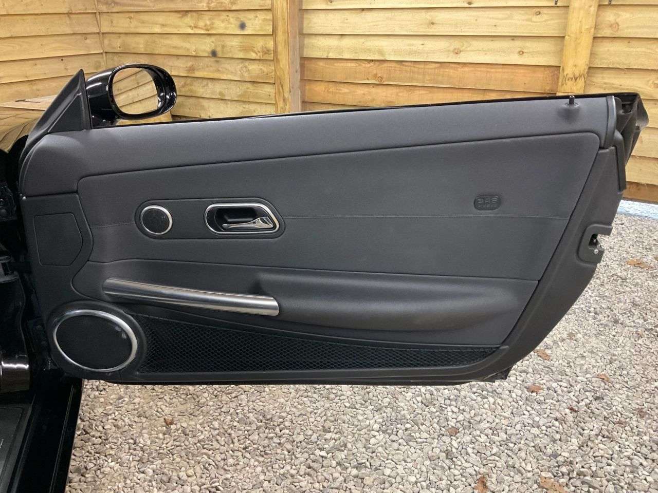 2007 CHRYSLER CROSSFIRE 2007 CHRYSLER CROSSFIRE