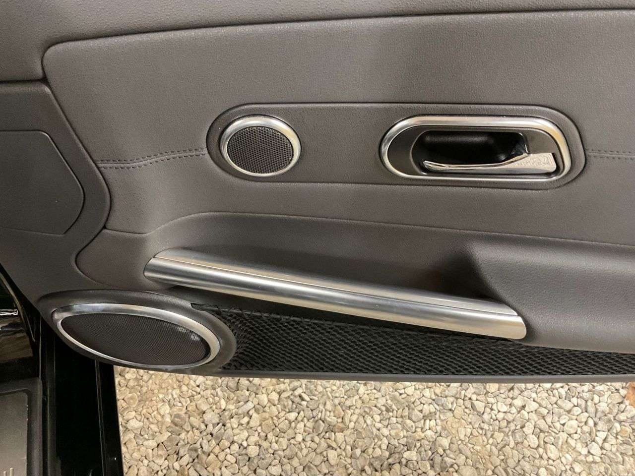 2007 CHRYSLER CROSSFIRE 2007 CHRYSLER CROSSFIRE