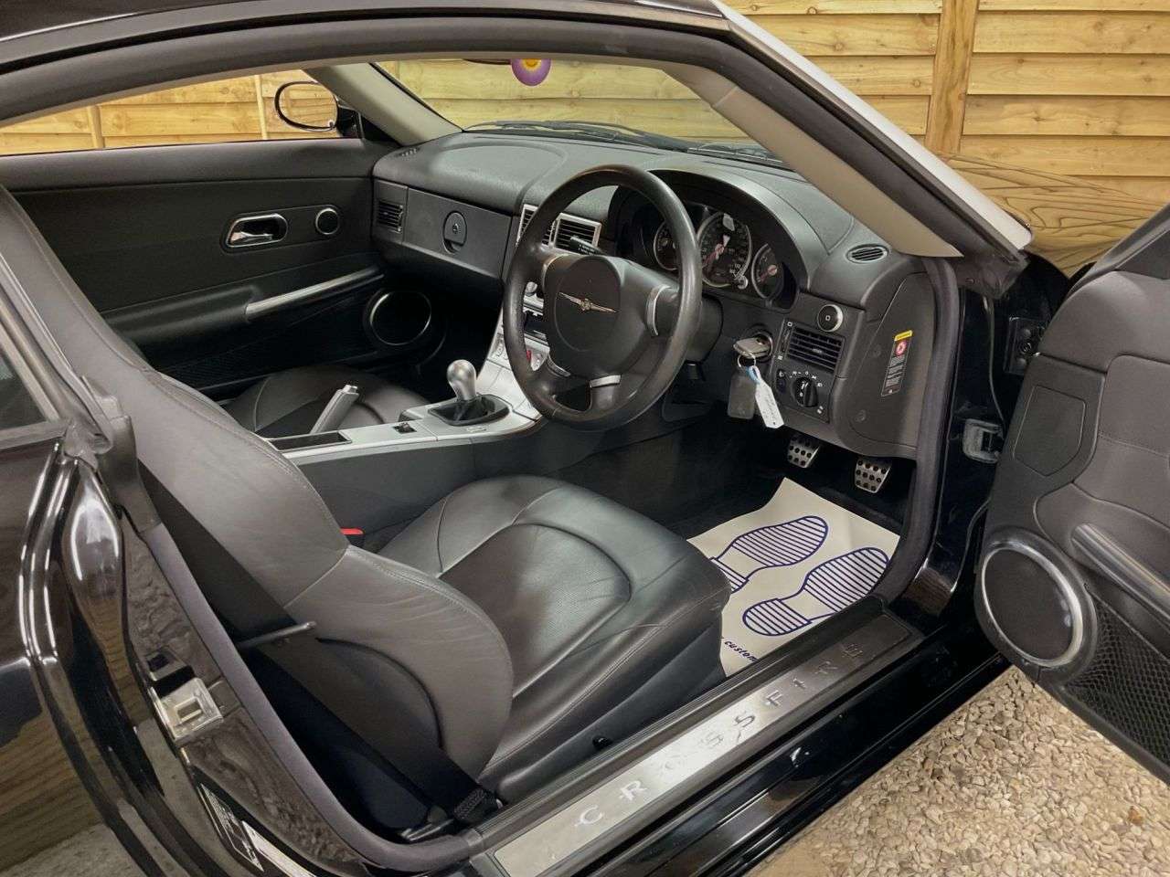 2007 CHRYSLER CROSSFIRE 2007 CHRYSLER CROSSFIRE