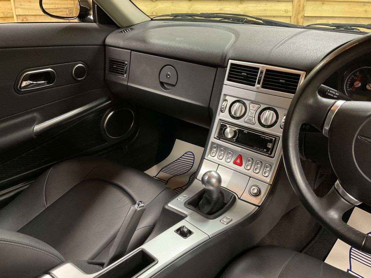 2007 CHRYSLER CROSSFIRE 2007 CHRYSLER CROSSFIRE