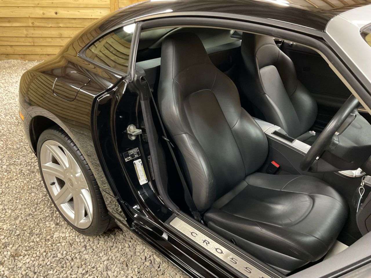 2007 CHRYSLER CROSSFIRE 2007 CHRYSLER CROSSFIRE