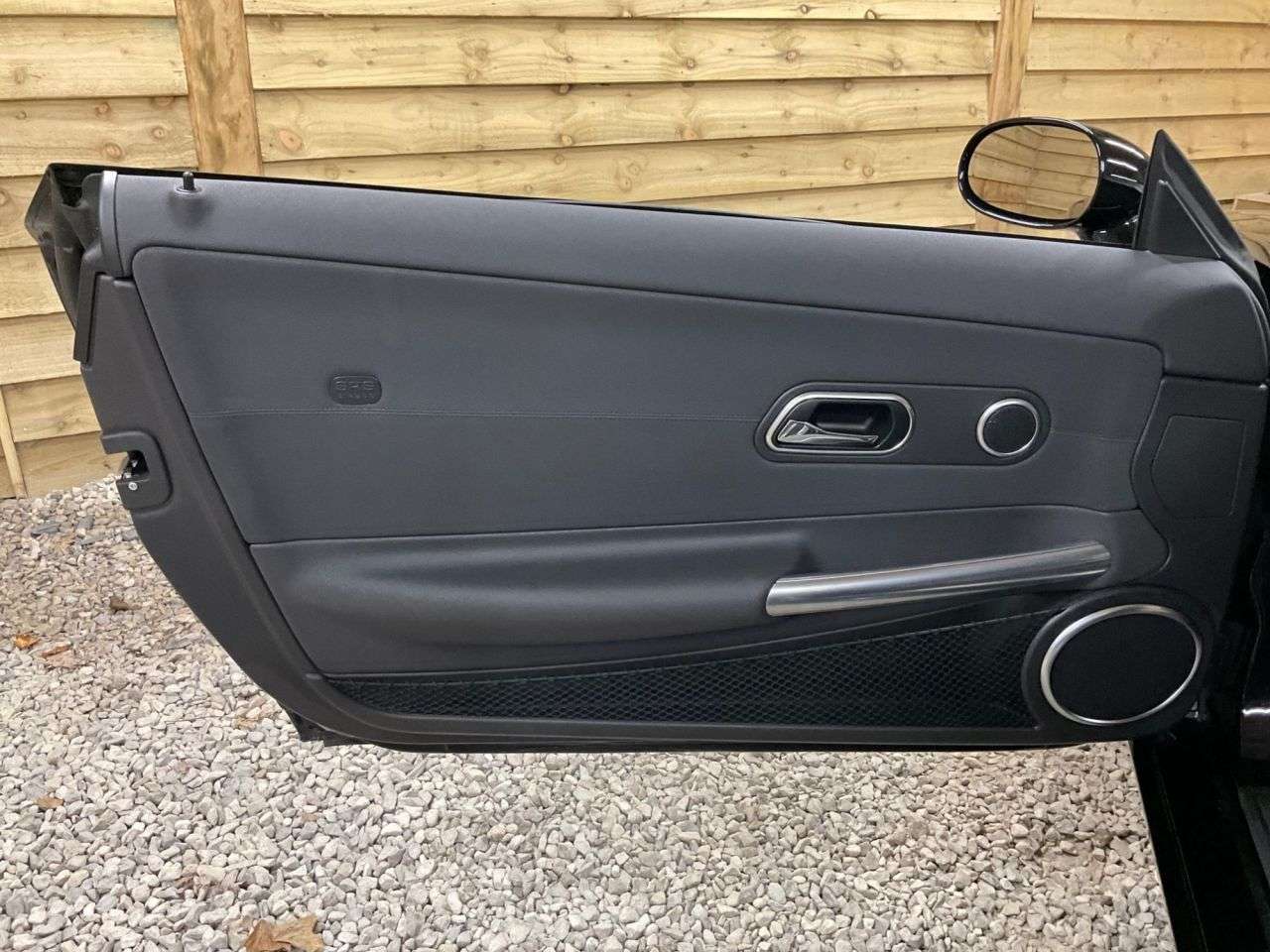 2007 CHRYSLER CROSSFIRE 2007 CHRYSLER CROSSFIRE