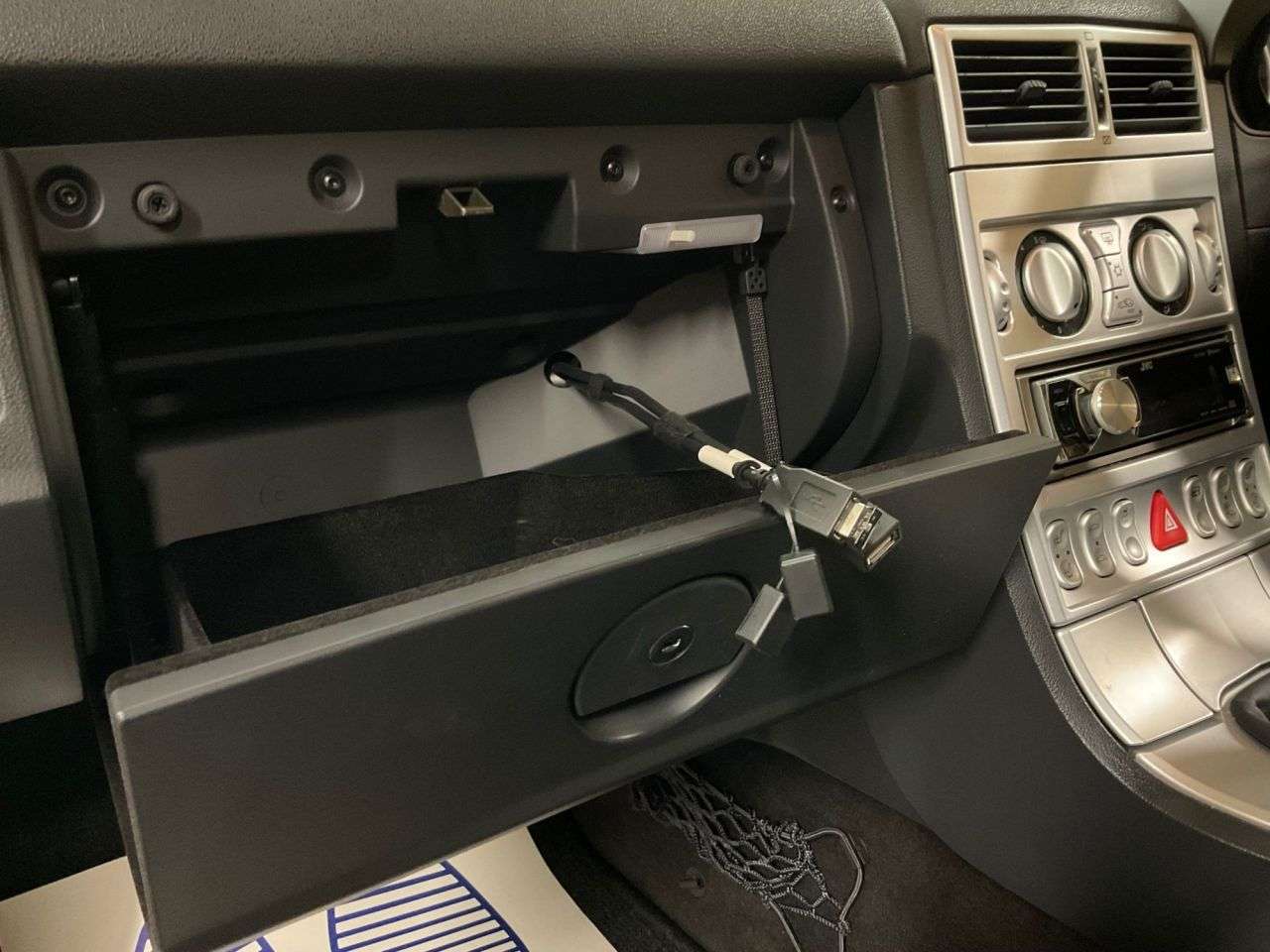 2007 CHRYSLER CROSSFIRE 2007 CHRYSLER CROSSFIRE