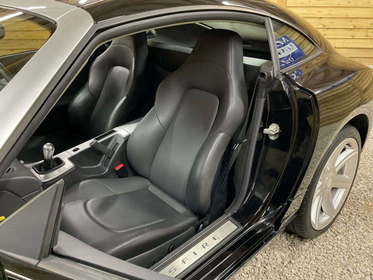 2007 CHRYSLER CROSSFIRE 2007 CHRYSLER CROSSFIRE