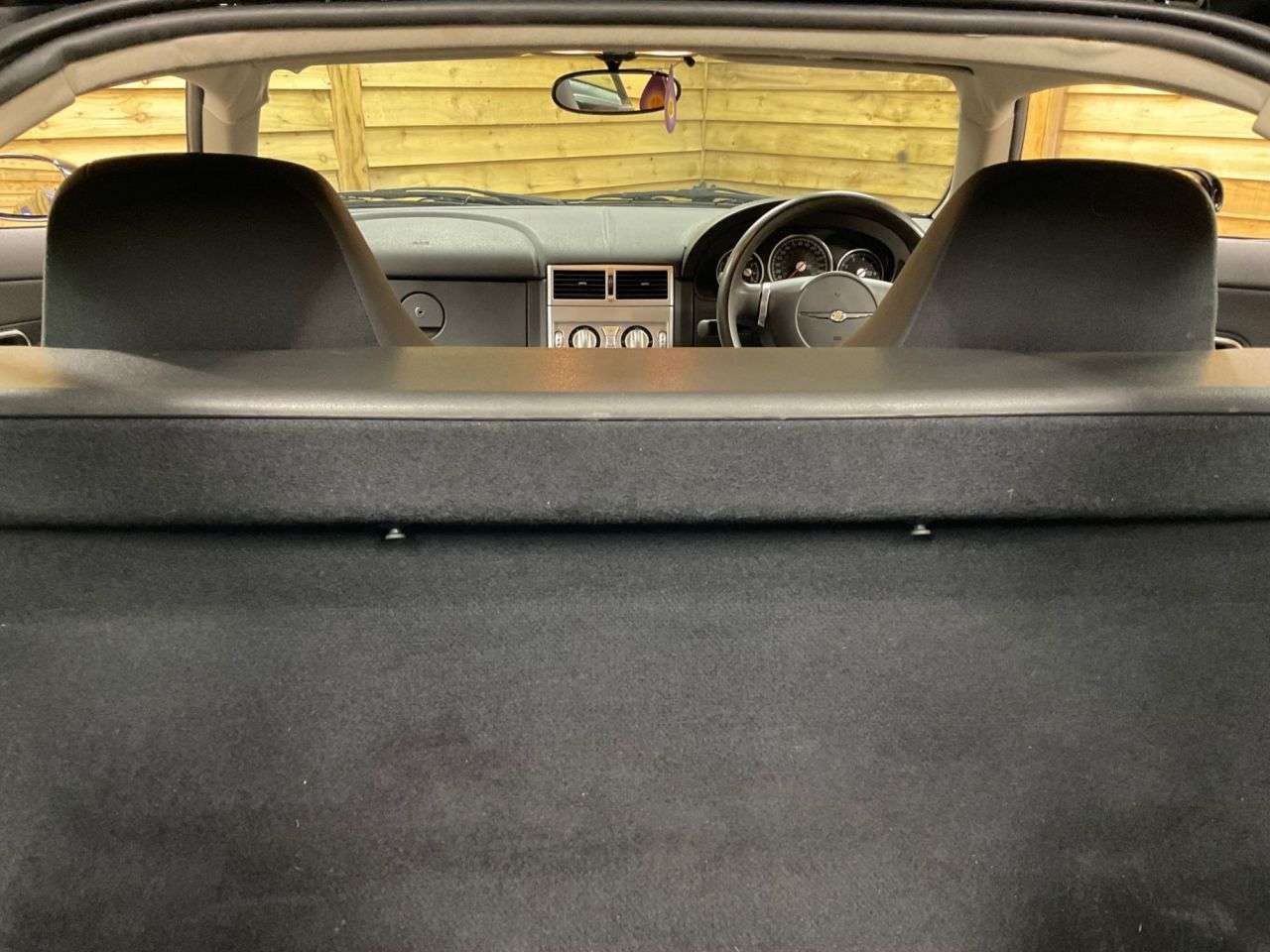 2007 CHRYSLER CROSSFIRE 2007 CHRYSLER CROSSFIRE