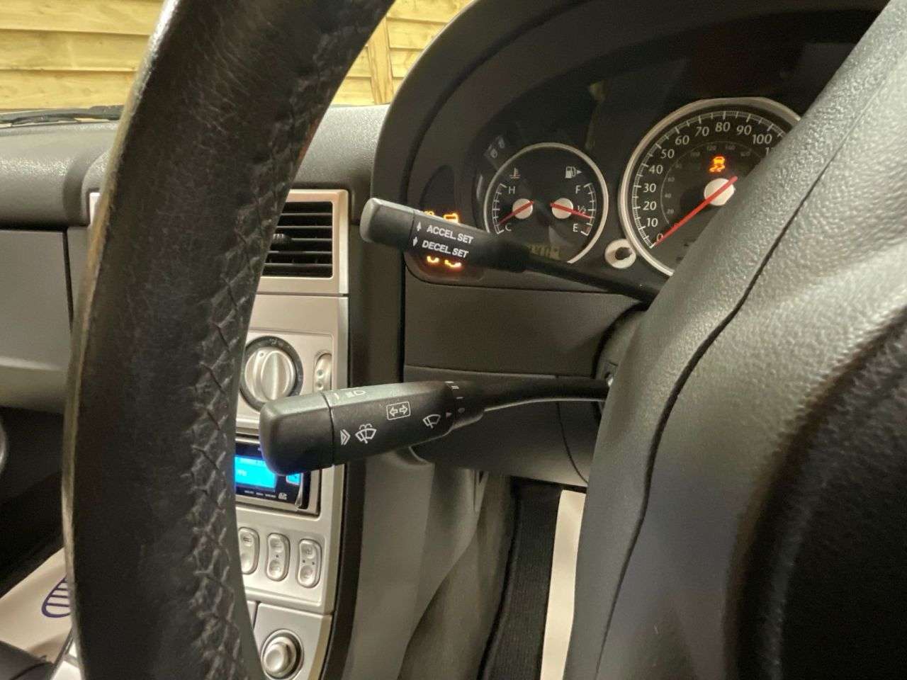 2007 CHRYSLER CROSSFIRE 2007 CHRYSLER CROSSFIRE