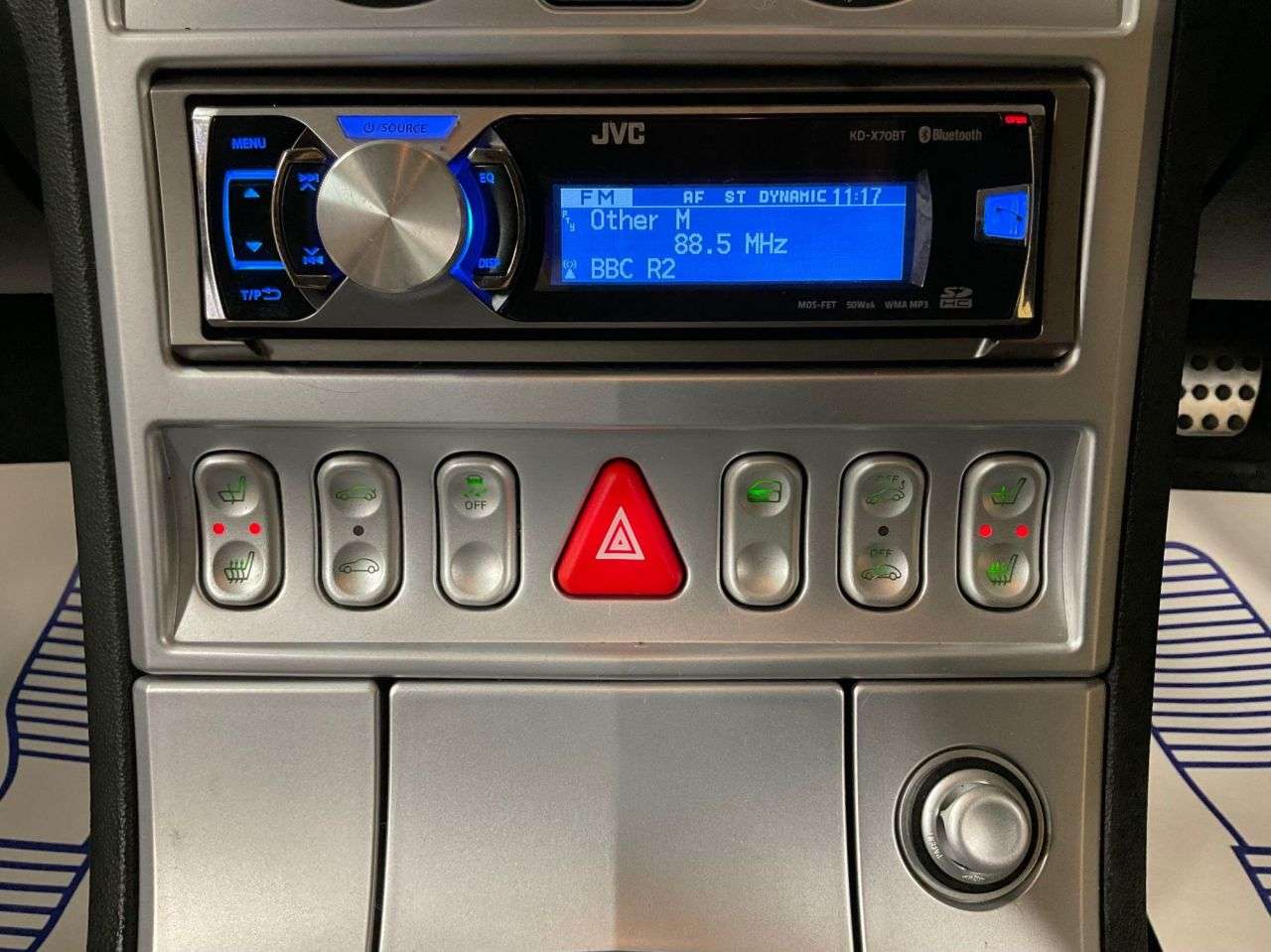 2007 CHRYSLER CROSSFIRE 2007 CHRYSLER CROSSFIRE