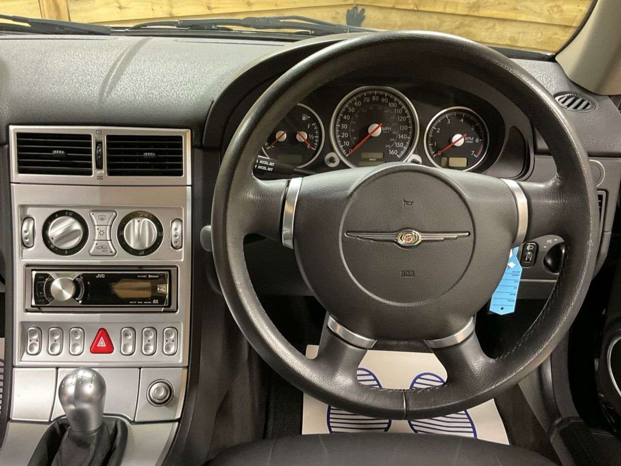 2007 CHRYSLER CROSSFIRE 2007 CHRYSLER CROSSFIRE