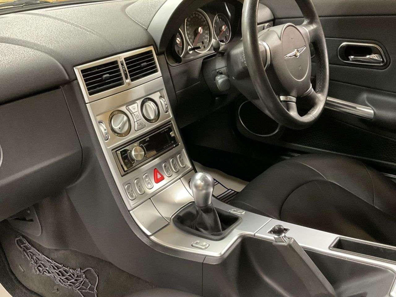 2007 CHRYSLER CROSSFIRE 2007 CHRYSLER CROSSFIRE