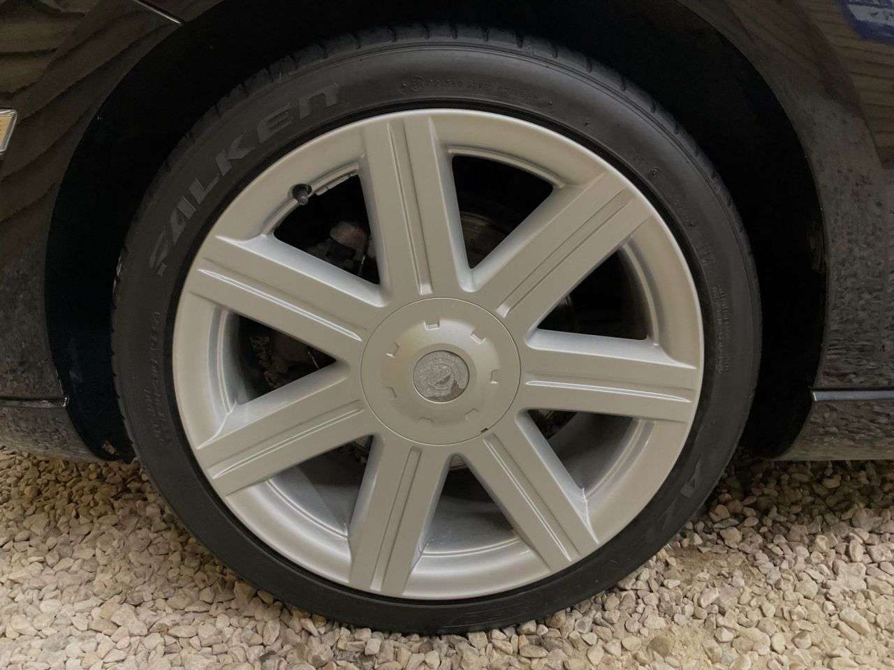 2007 CHRYSLER CROSSFIRE 2007 CHRYSLER CROSSFIRE