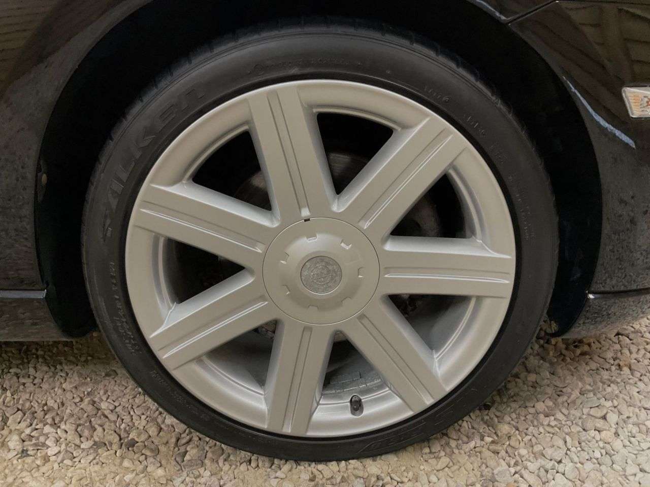 2007 CHRYSLER CROSSFIRE 2007 CHRYSLER CROSSFIRE