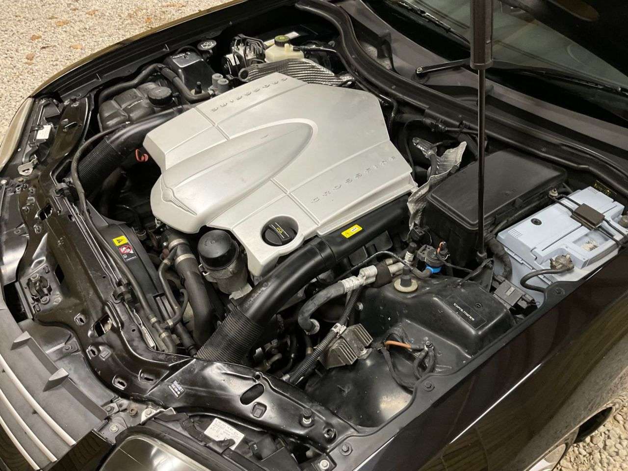 2007 CHRYSLER CROSSFIRE 2007 CHRYSLER CROSSFIRE