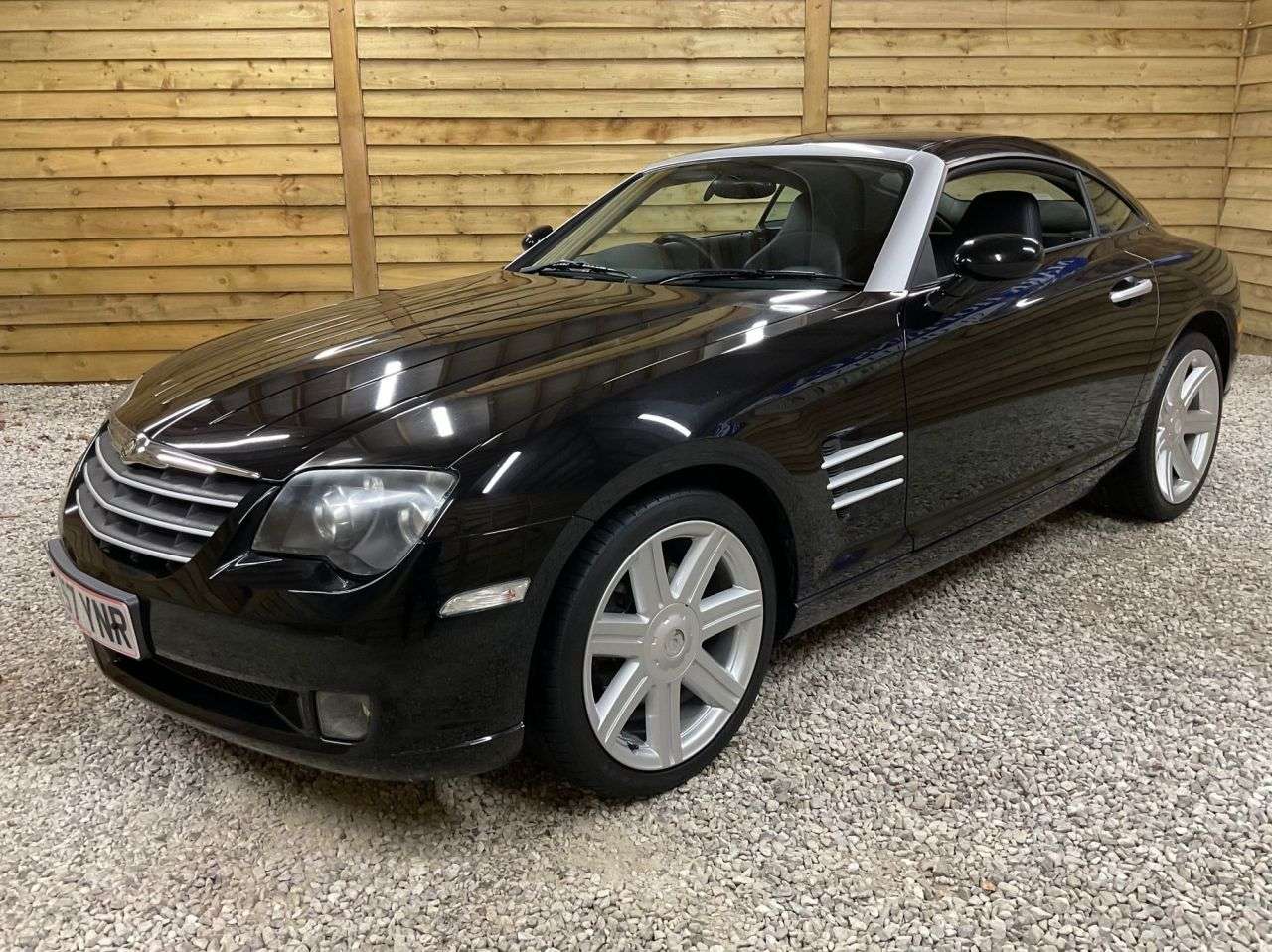 2007 CHRYSLER CROSSFIRE 2007 CHRYSLER CROSSFIRE