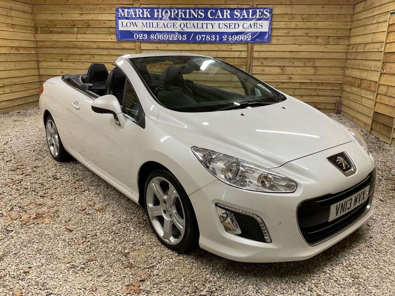 2013 PEUGEOT 308 CC 2013 PEUGEOT 308 CC