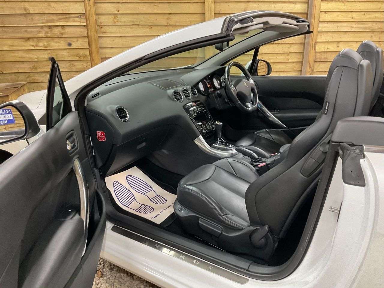 2013 PEUGEOT 308 CC 2013 PEUGEOT 308 CC