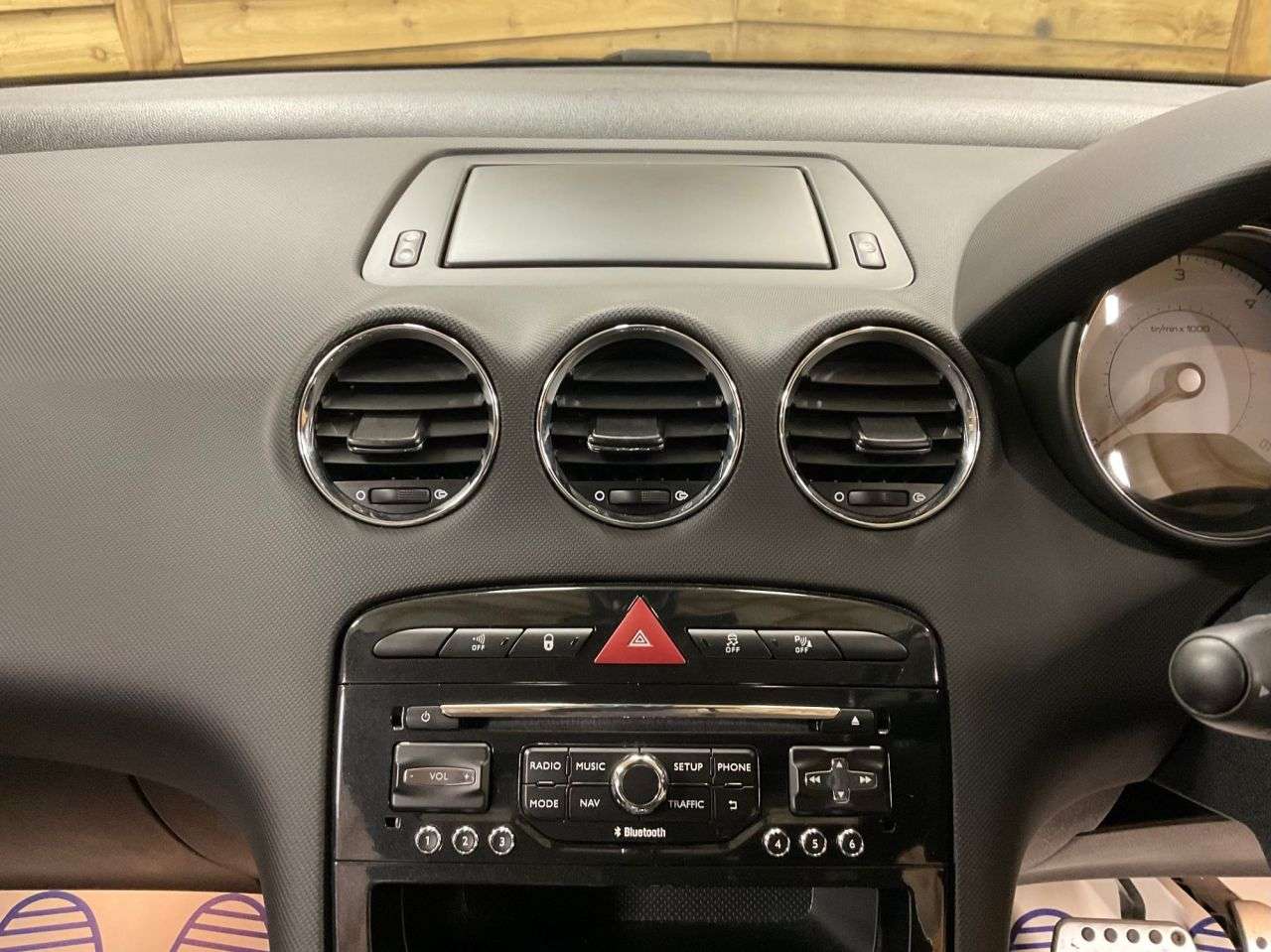 2013 PEUGEOT 308 CC 2013 PEUGEOT 308 CC