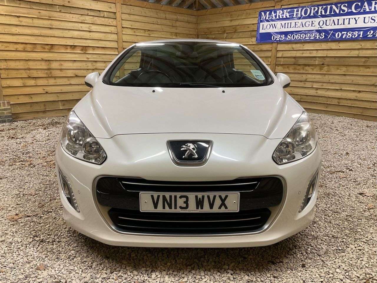 2013 PEUGEOT 308 CC 2013 PEUGEOT 308 CC