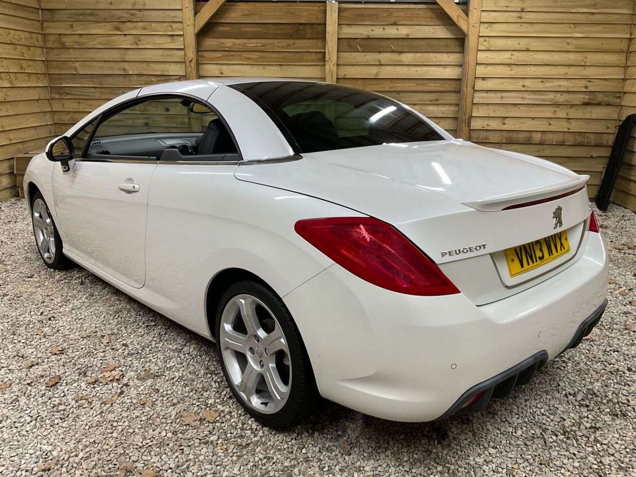 2013 PEUGEOT 308 CC 2013 PEUGEOT 308 CC
