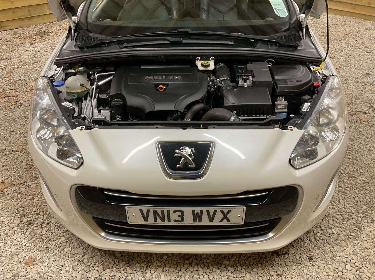 2013 PEUGEOT 308 CC 2013 PEUGEOT 308 CC