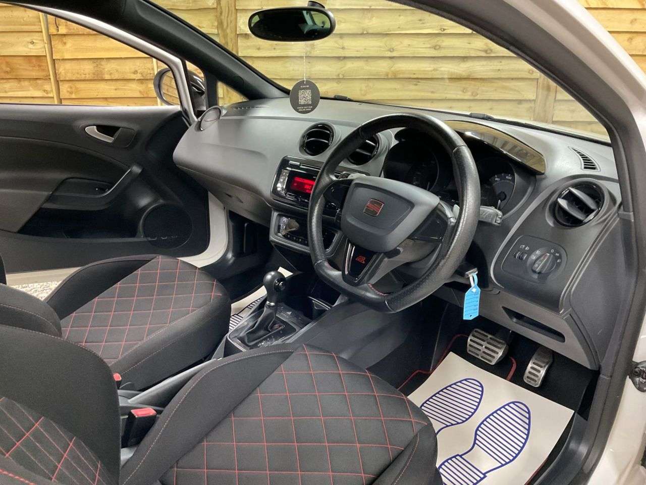 2012 SEAT IBIZA 2012 SEAT IBIZA