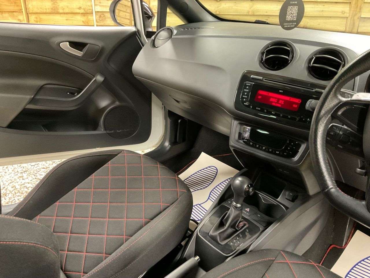 2012 SEAT IBIZA 2012 SEAT IBIZA