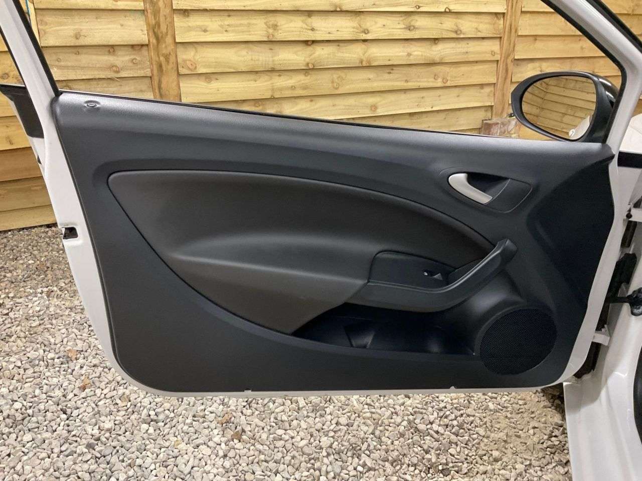 2012 SEAT IBIZA 2012 SEAT IBIZA